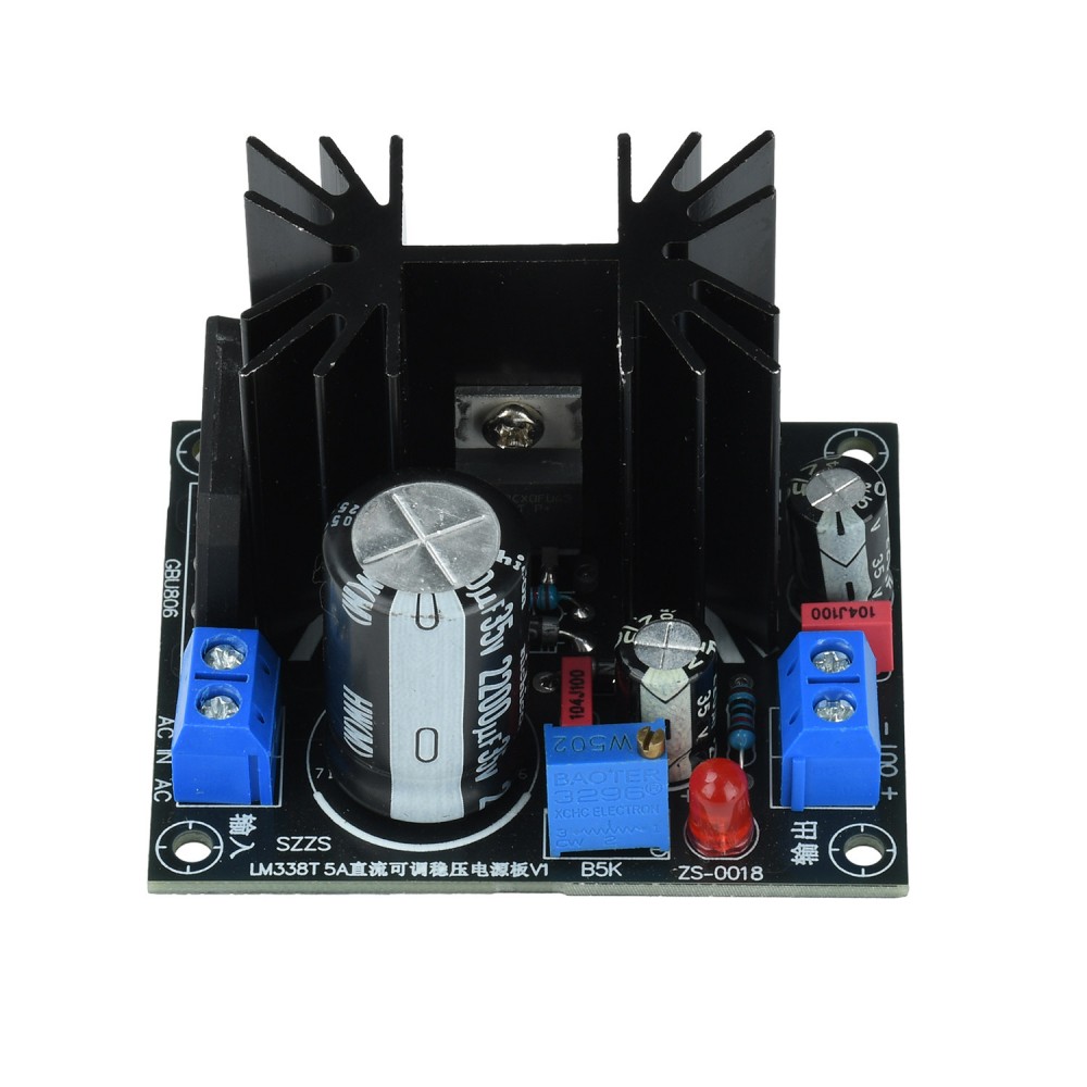 Модуль линейного регулируемого – обзор и цена Linear Lab Power Supply Adjustable