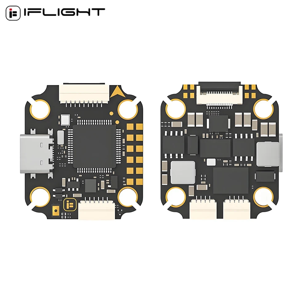 iFlight Borg Mini F7 – компакт – обзор и цена Fpv Flight Controller F7 Stack 60A
