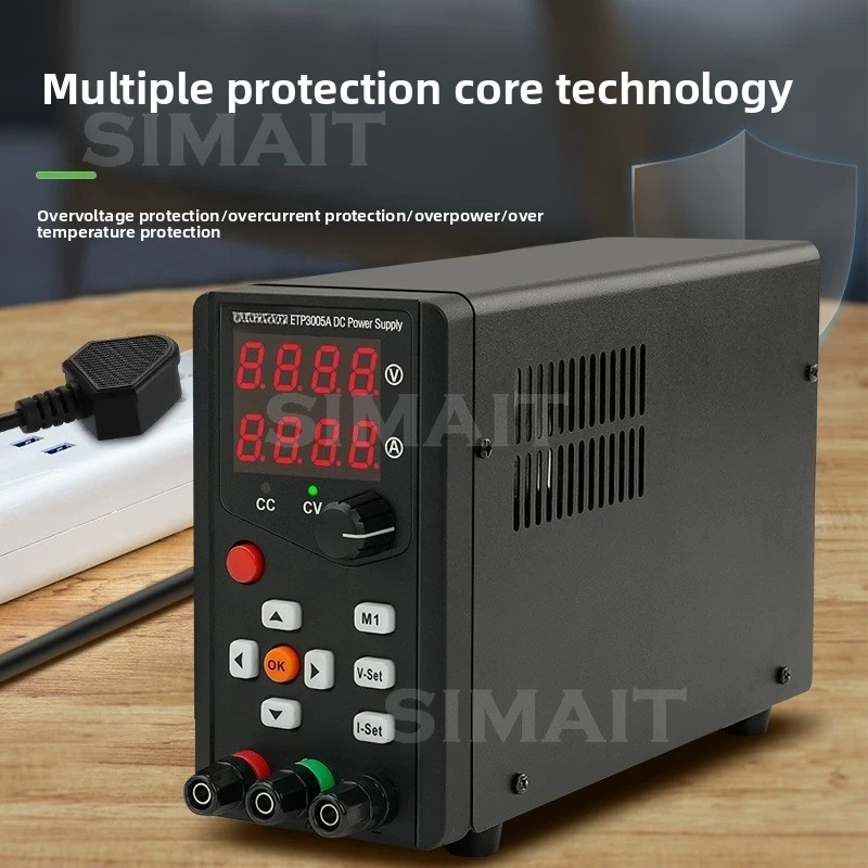 Миниатюрный программируемый ре – обзор и цена Programmable Dc Power Supply 30V 10A
