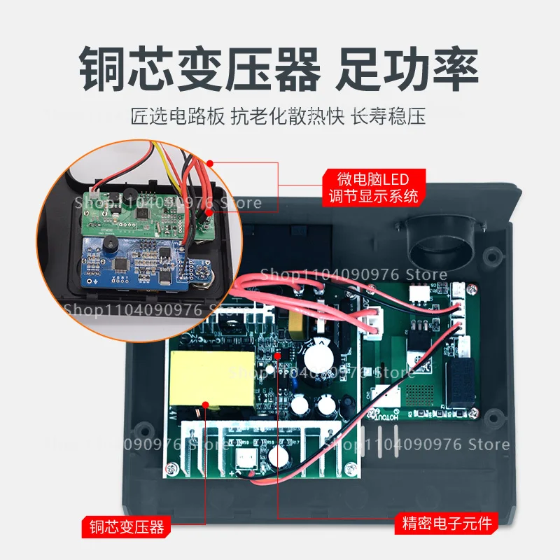 Паяльная станция с горячим воз – обзор и цена Hot Air Rework Station T12