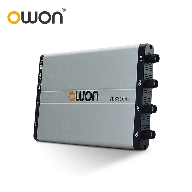 Виртуальный осциллограф OWON V – обзор и цена Signal Generator Spectrum Analyzer