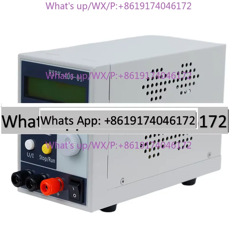 Цифровой программируемый лабор – обзор и цена Programmable Dc Power Supply 30V 10A