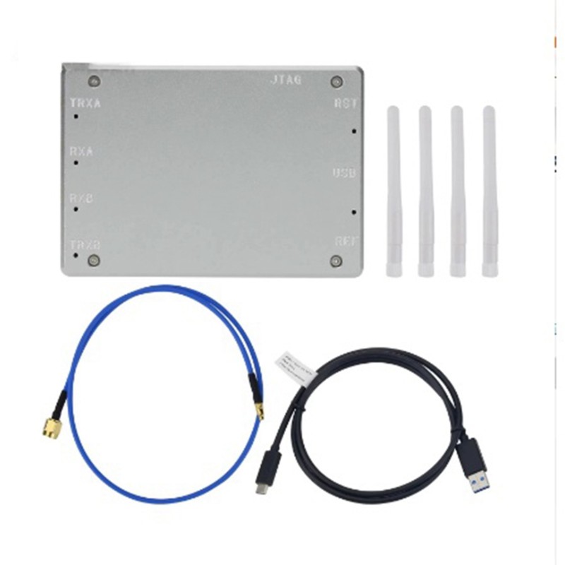 DT19-XC7A100T+ AD9361 B210 Min – обзор и цена Sdr Software Defined Radio Hackrf