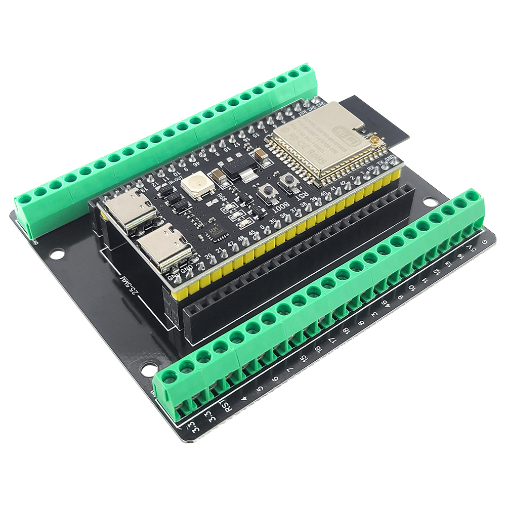 Плата разработки ESP32 S3 с ко – обзор и цена Esp32 S3 Development Board Lot