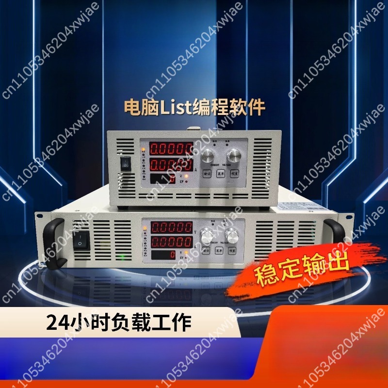 Программируемый источник питан – обзор и цена Programmable Dc Power Supply 30V 10A