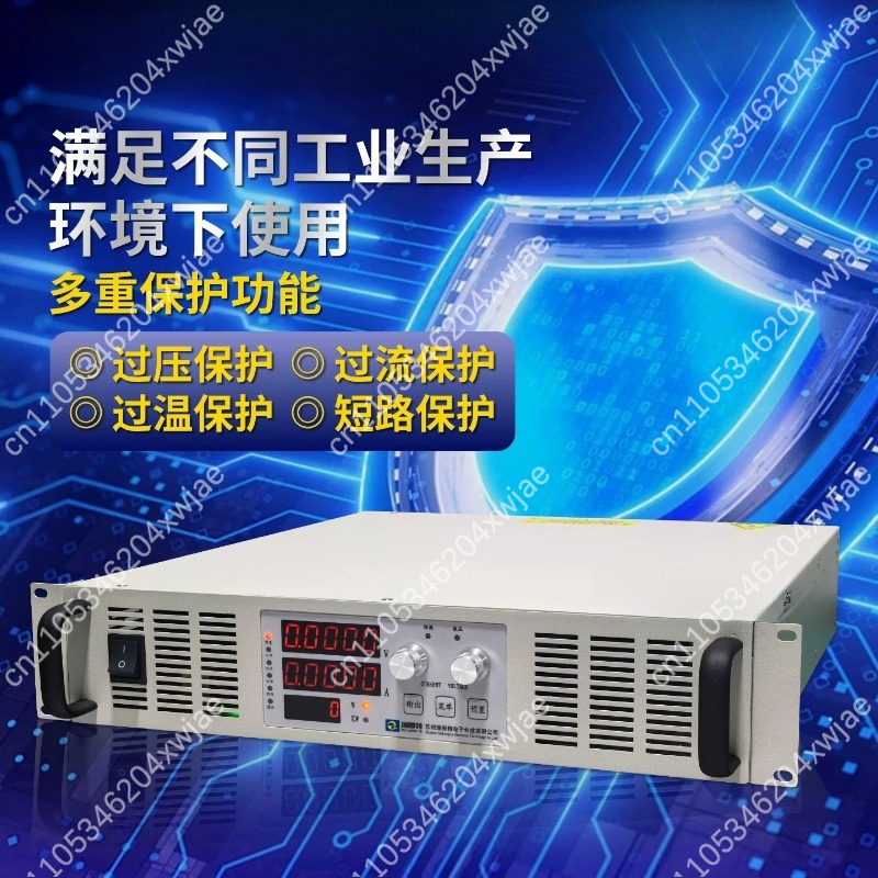 Программируемый источник питан – обзор и цена Programmable Dc Power Supply 30V 10A