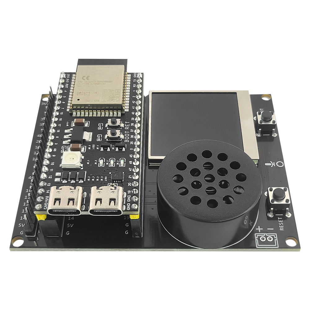 Плата разработки ESP32-S3 N16R – обзор и цена Esp32 S3 Development Board Lot