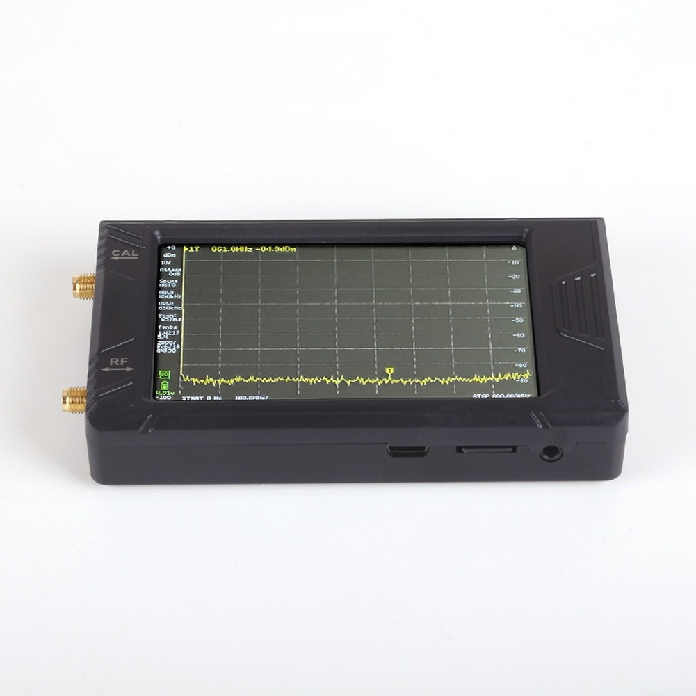 Для портативного спектроанализ – обзор и цена Signal Generator Spectrum Analyzer