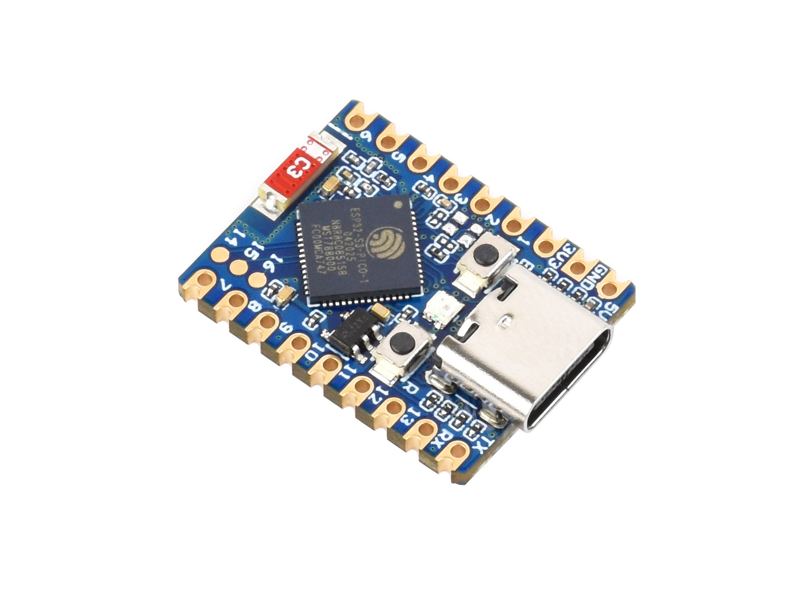 2 шт./лот, мини-плата для разр – обзор и цена Esp32 S3 Development Board Lot