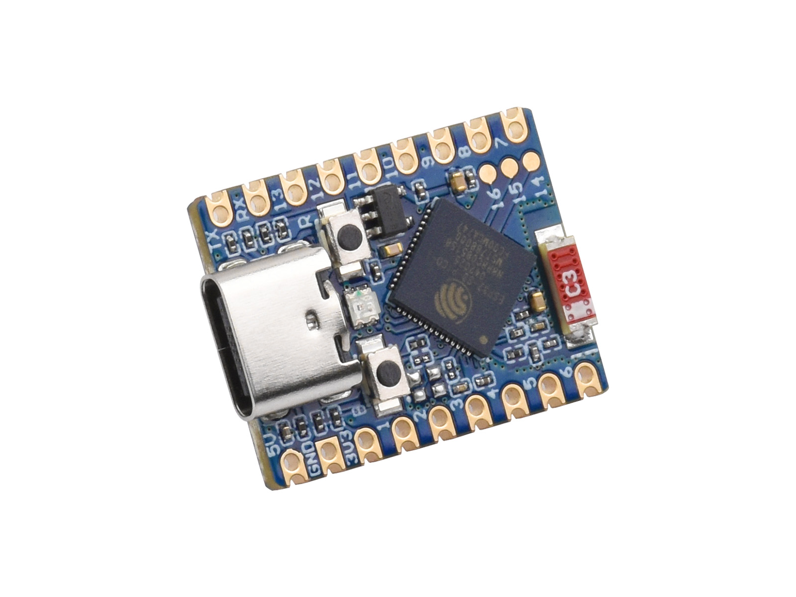 2 шт./лот, мини-плата для разр – обзор и цена Esp32 S3 Development Board Lot