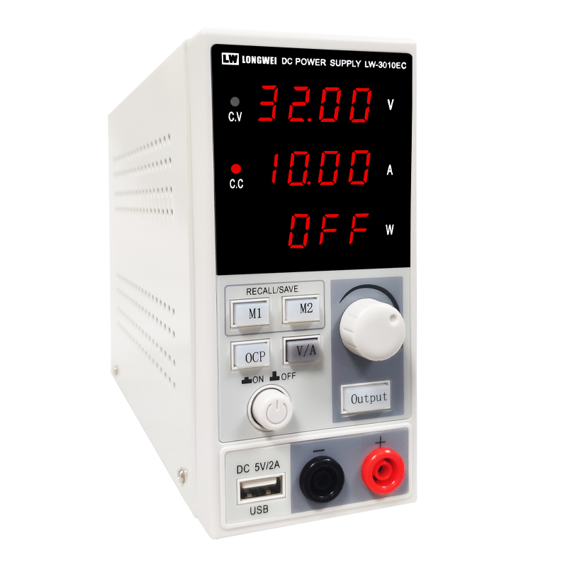 Программируемый лабораторный и – обзор и цена Programmable Dc Power Supply 30V 10A