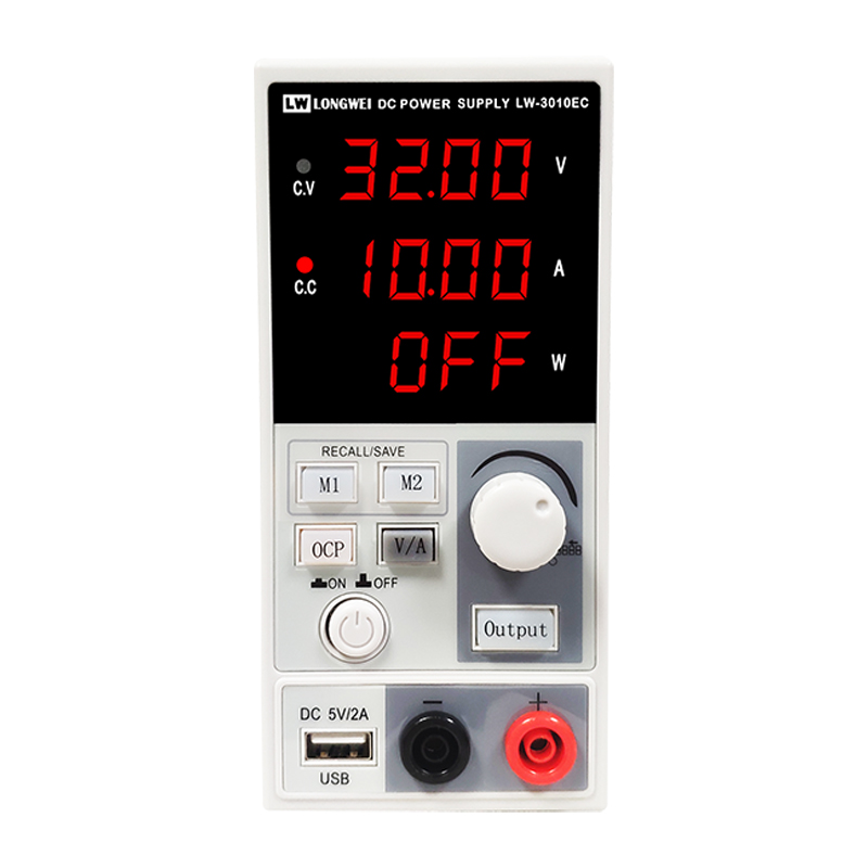 Программируемый лабораторный и – обзор и цена Programmable Dc Power Supply 30V 10A